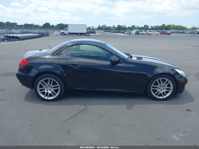 2009 Mercedes-benz Slk 300 მანქანა იყიდება აუქციონზე, vin: WDBWK54F59F215012, აუქციონის ნომერი: 44852847