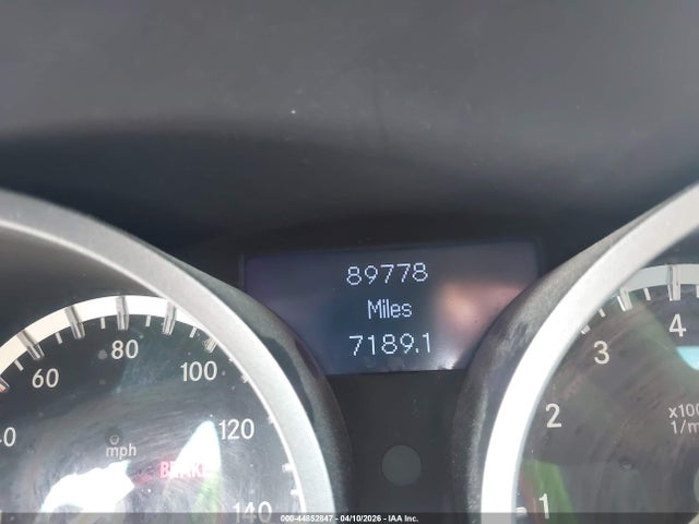 2009 Mercedes-benz Slk 300 მანქანა იყიდება აუქციონზე, vin: WDBWK54F59F215012, აუქციონის ნომერი: 44852847