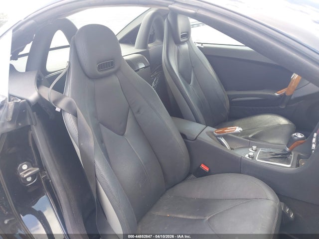 2009 Mercedes-benz Slk 300 მანქანა იყიდება აუქციონზე, vin: WDBWK54F59F215012, აუქციონის ნომერი: 44852847