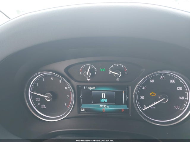 5GAEVAKW9KJ130579 Buick Enclave Awd Essence