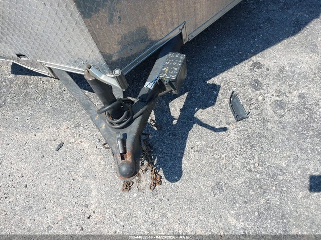 2023 Trailer Box მანქანა იყიდება აუქციონზე, vin: 54GVC16T9P7059858, აუქციონის ნომერი: 44852849