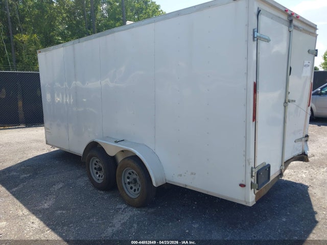 2023 Trailer Box მანქანა იყიდება აუქციონზე, vin: 54GVC16T9P7059858, აუქციონის ნომერი: 44852849