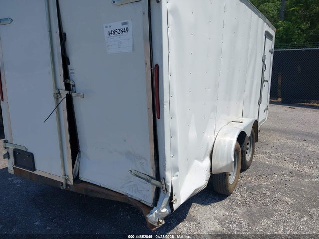2023 Trailer Box მანქანა იყიდება აუქციონზე, vin: 54GVC16T9P7059858, აუქციონის ნომერი: 44852849