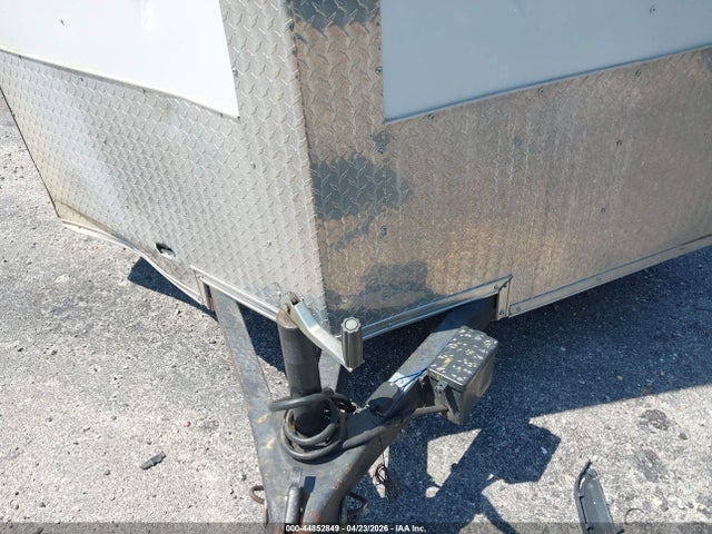 2023 Trailer Box მანქანა იყიდება აუქციონზე, vin: 54GVC16T9P7059858, აუქციონის ნომერი: 44852849