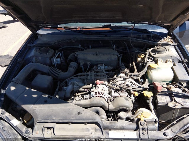 Продаж на аукціоні авто 2003 Subaru Outback Limited, vin: 4S3BH686737613953, номер лоту: 44852852