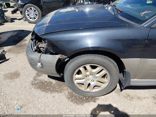 Продаж на аукціоні авто 2003 Subaru Outback Limited, vin: 4S3BH686737613953, номер лоту: 44852852