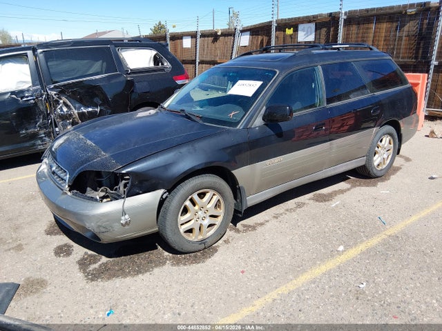 Продаж на аукціоні авто 2003 Subaru Outback Limited, vin: 4S3BH686737613953, номер лоту: 44852852