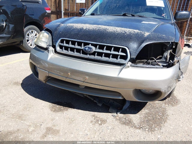 Продаж на аукціоні авто 2003 Subaru Outback Limited, vin: 4S3BH686737613953, номер лоту: 44852852