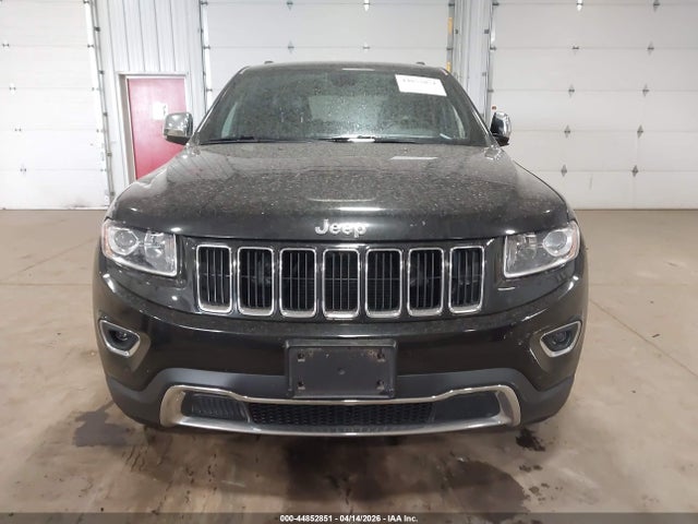 44852851 :رقم المزاد ، 1C4RJFBG3FC746564 vin ، 2015 Jeep Grand Cherokee Limited مزاد بيع