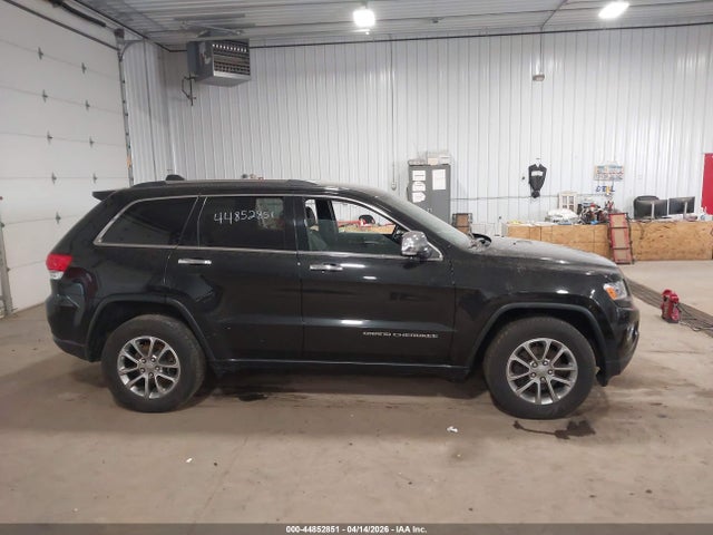 44852851 :رقم المزاد ، 1C4RJFBG3FC746564 vin ، 2015 Jeep Grand Cherokee Limited مزاد بيع