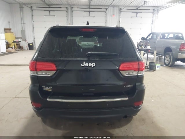 44852851 :رقم المزاد ، 1C4RJFBG3FC746564 vin ، 2015 Jeep Grand Cherokee Limited مزاد بيع