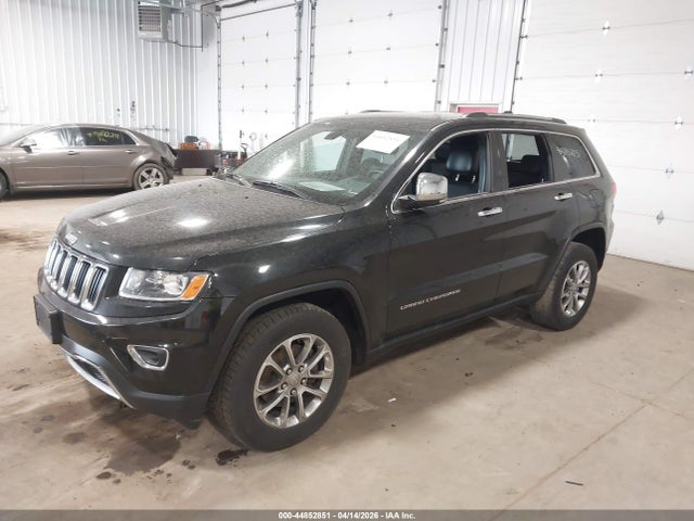 44852851 :رقم المزاد ، 1C4RJFBG3FC746564 vin ، 2015 Jeep Grand Cherokee Limited مزاد بيع