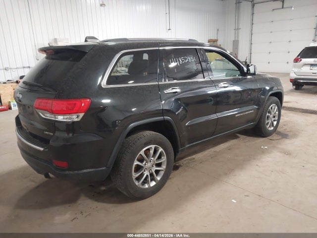 44852851 :رقم المزاد ، 1C4RJFBG3FC746564 vin ، 2015 Jeep Grand Cherokee Limited مزاد بيع