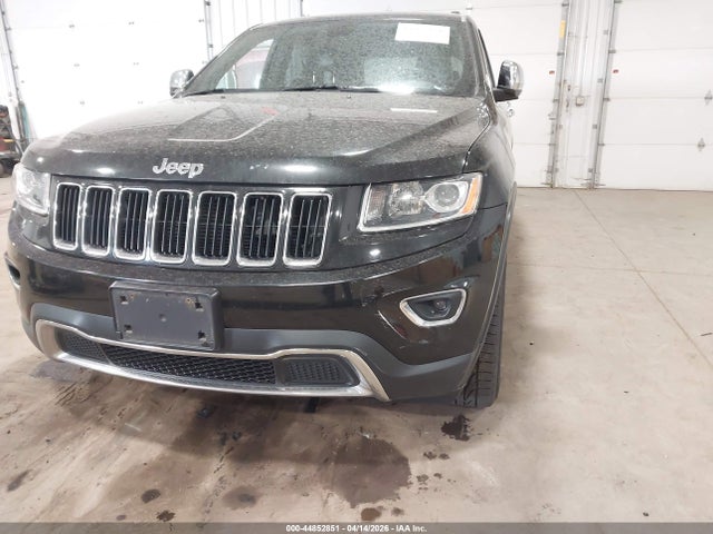 44852851 :رقم المزاد ، 1C4RJFBG3FC746564 vin ، 2015 Jeep Grand Cherokee Limited مزاد بيع