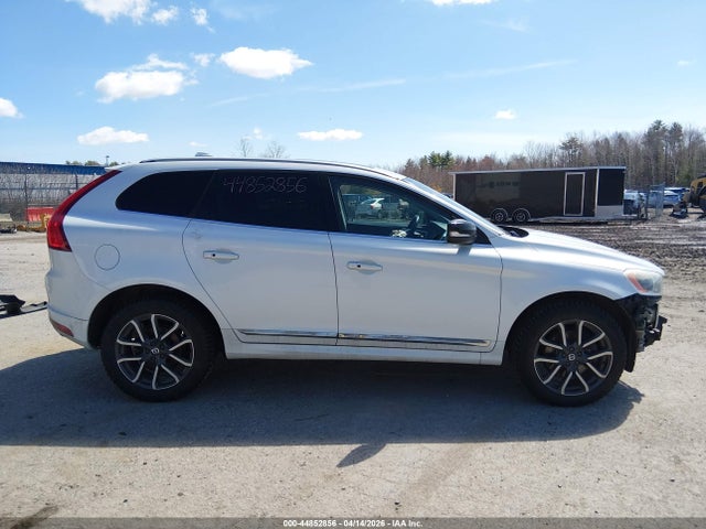 44852856 :رقم المزاد ، YV449MRR7H2222953 vin ، 2017 Volvo Xc60 T6 Dynamic مزاد بيع