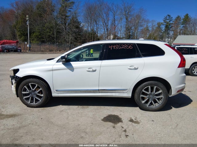44852856 :رقم المزاد ، YV449MRR7H2222953 vin ، 2017 Volvo Xc60 T6 Dynamic مزاد بيع