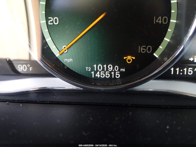 44852856 :رقم المزاد ، YV449MRR7H2222953 vin ، 2017 Volvo Xc60 T6 Dynamic مزاد بيع