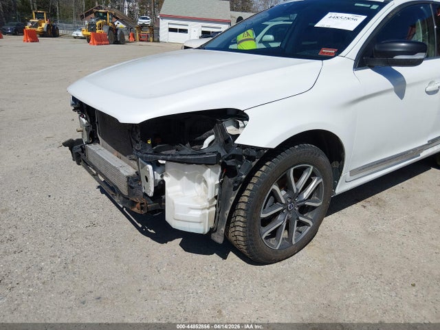 44852856 :رقم المزاد ، YV449MRR7H2222953 vin ، 2017 Volvo Xc60 T6 Dynamic مزاد بيع