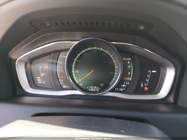 44852856 :رقم المزاد ، YV449MRR7H2222953 vin ، 2017 Volvo Xc60 T6 Dynamic مزاد بيع