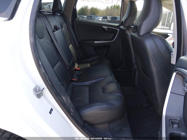 44852856 :رقم المزاد ، YV449MRR7H2222953 vin ، 2017 Volvo Xc60 T6 Dynamic مزاد بيع