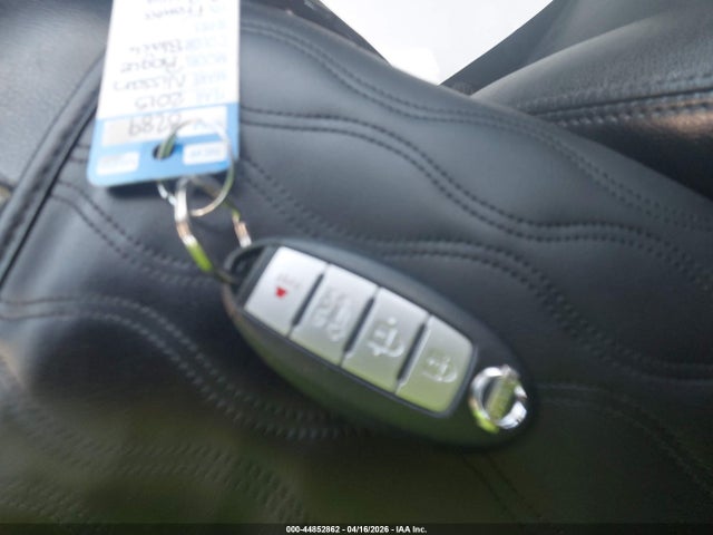 Aukcja sprzedaży 2015 Nissan Rogue Sl, vin: 5N1AT2MT4FC850521, numer aukcji: 44852862