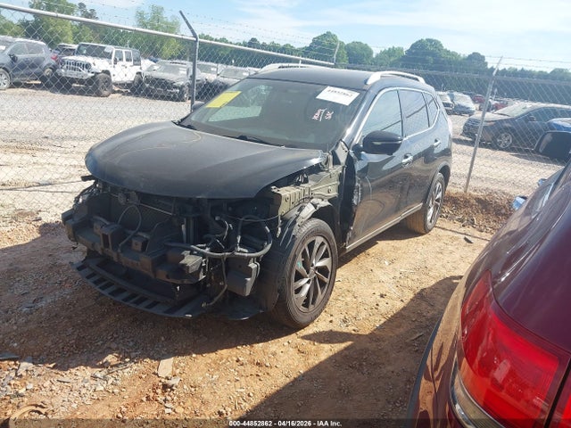 Aukcja sprzedaży 2015 Nissan Rogue Sl, vin: 5N1AT2MT4FC850521, numer aukcji: 44852862