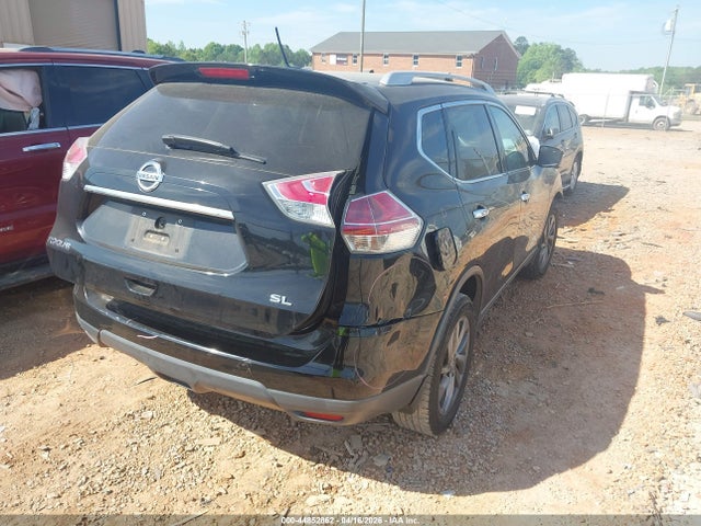 Aukcja sprzedaży 2015 Nissan Rogue Sl, vin: 5N1AT2MT4FC850521, numer aukcji: 44852862