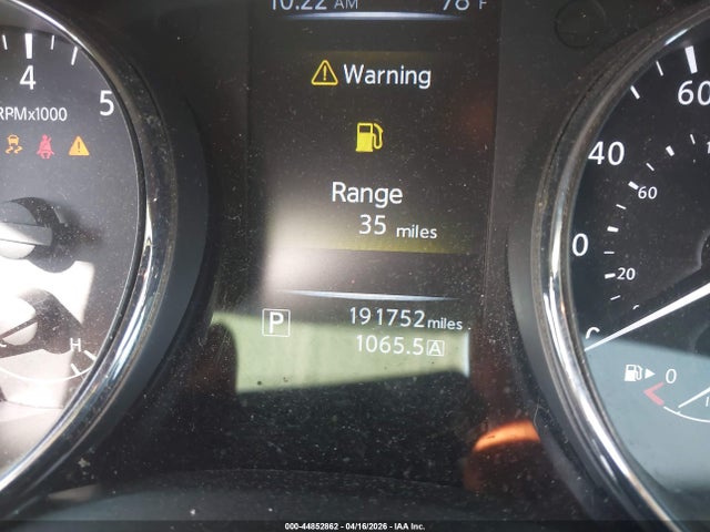 Aukcja sprzedaży 2015 Nissan Rogue Sl, vin: 5N1AT2MT4FC850521, numer aukcji: 44852862