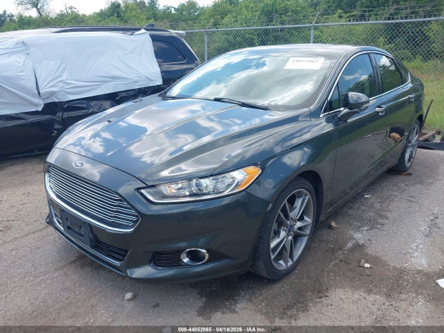 2016 Ford Fusion Titanium მანქანა იყიდება აუქციონზე, vin: 3FA6P0K99GR156569, აუქციონის ნომერი: 44852865