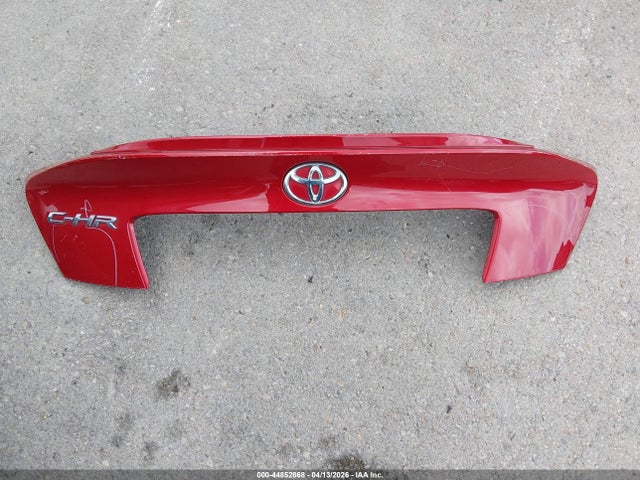 Toyota C-HR LE 2020 NMTKHMBXXLR118656 Image 12