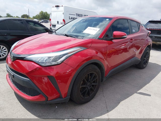 Toyota C-HR LE 2020 NMTKHMBXXLR118656 Image 2