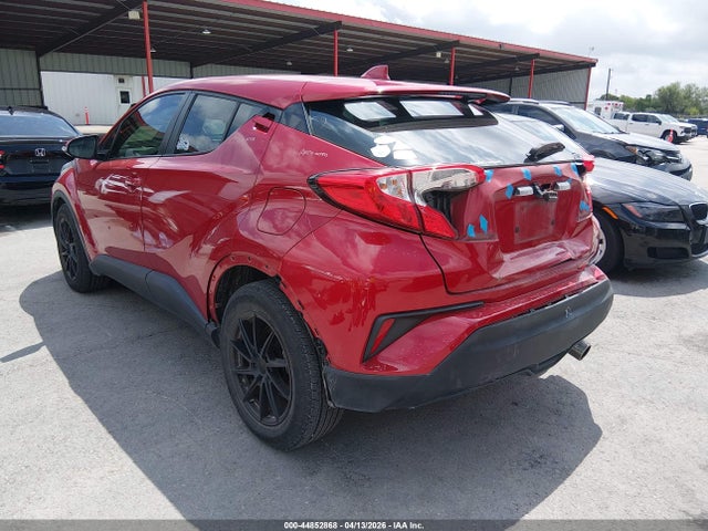 Toyota C-HR LE 2020 NMTKHMBXXLR118656 Image 3