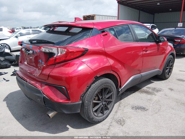 Toyota C-HR LE 2020 NMTKHMBXXLR118656 Image 4