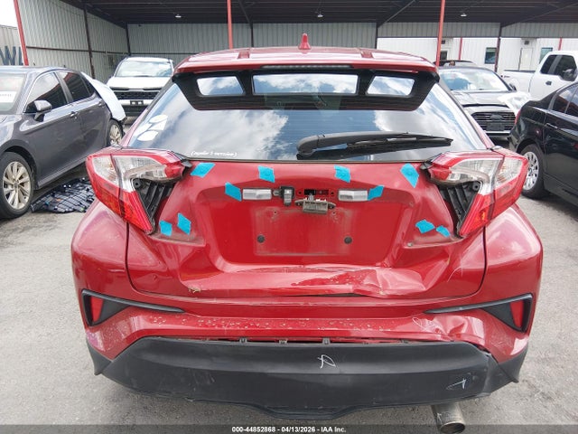 Toyota C-HR LE 2020 NMTKHMBXXLR118656 Image 6