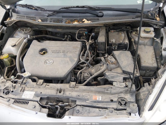 Продажа на аукционе авто 2012 Mazda Mazda5 Touring, vin: JM1CW2CL4C0111166, номер лота: 44852869
