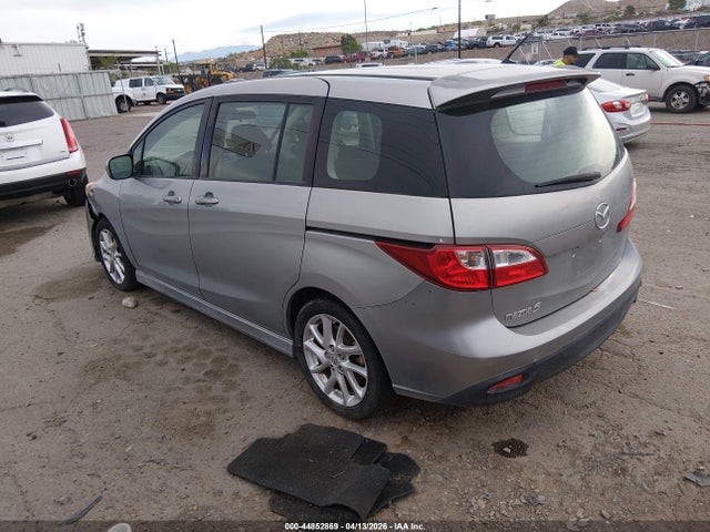 Продажа на аукционе авто 2012 Mazda Mazda5 Touring, vin: JM1CW2CL4C0111166, номер лота: 44852869