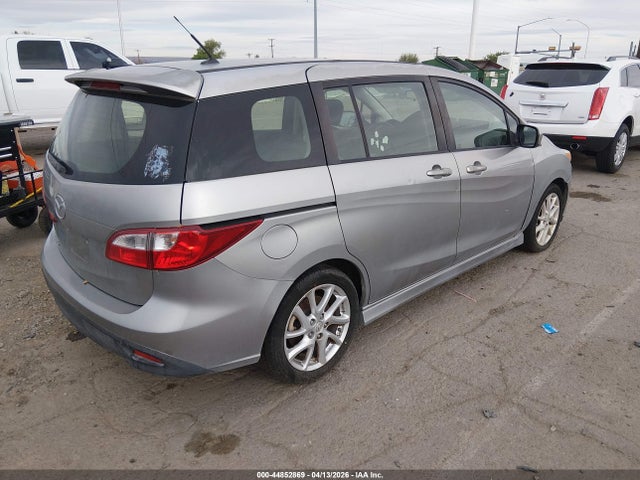 Продажа на аукционе авто 2012 Mazda Mazda5 Touring, vin: JM1CW2CL4C0111166, номер лота: 44852869