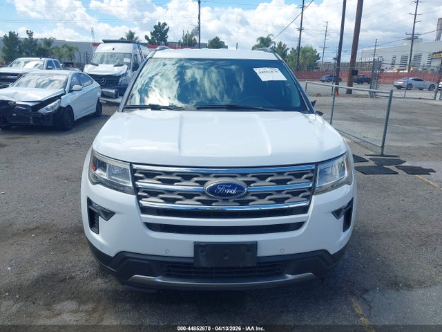 1FM5K7D8XJGA19653 Ford EXPLORER XLT