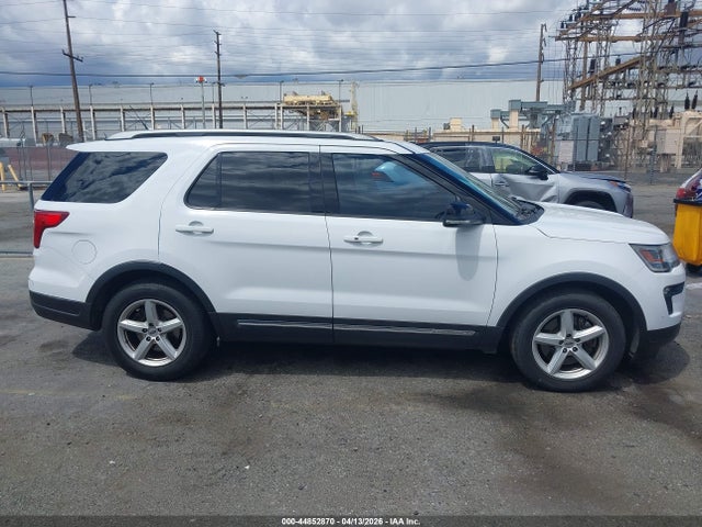 1FM5K7D8XJGA19653 Ford EXPLORER XLT