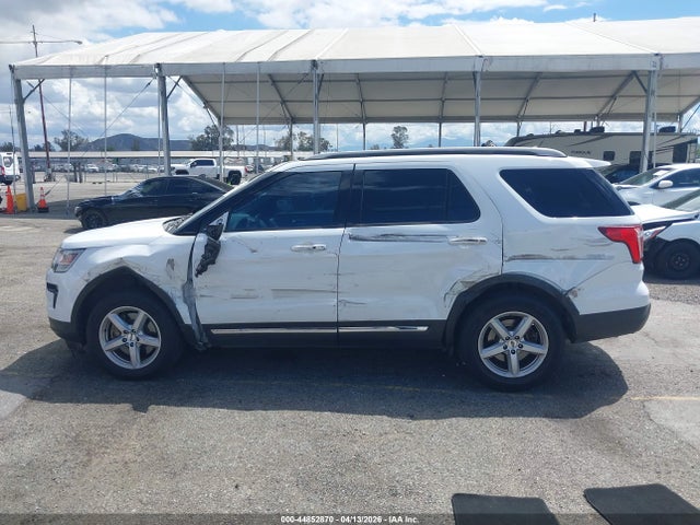 1FM5K7D8XJGA19653 Ford EXPLORER XLT