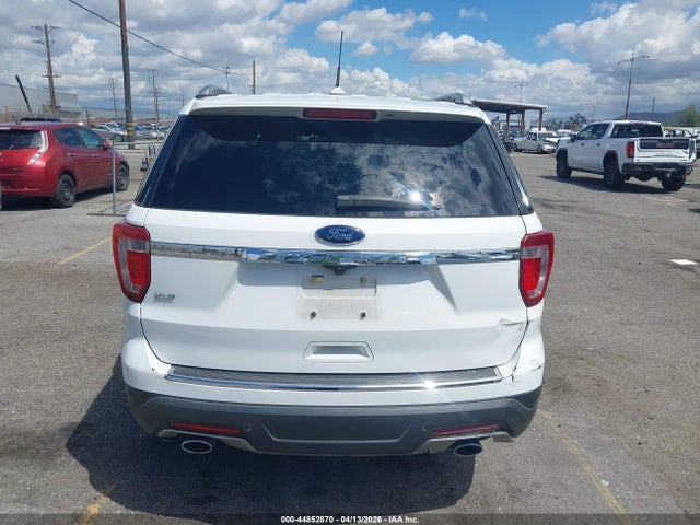 1FM5K7D8XJGA19653 Ford EXPLORER XLT