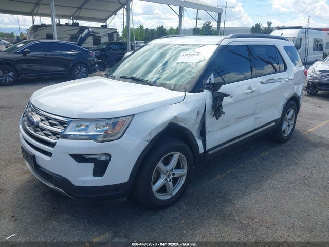 1FM5K7D8XJGA19653 Ford EXPLORER XLT