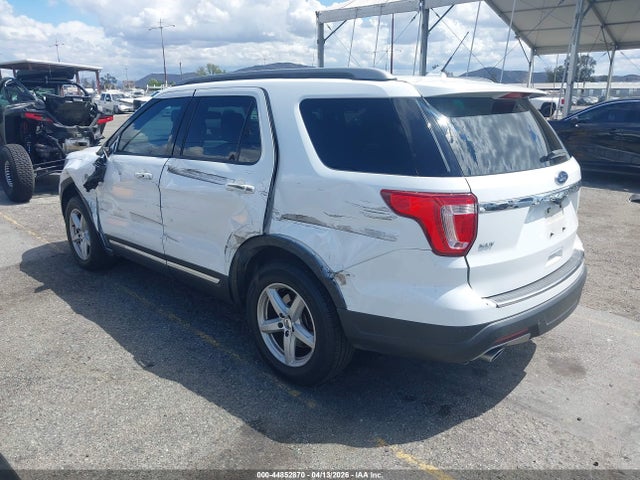 1FM5K7D8XJGA19653 Ford EXPLORER XLT