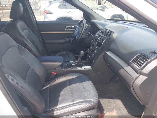 1FM5K7D8XJGA19653 Ford EXPLORER XLT