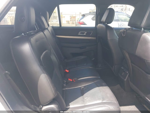 1FM5K7D8XJGA19653 Ford EXPLORER XLT