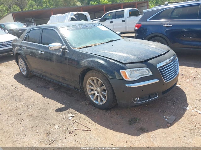 Продаж на аукціоні авто 2012 Chrysler 300c, vin: 2C3CCAET4CH147293, номер лоту: 44852871