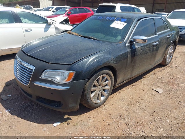 Продаж на аукціоні авто 2012 Chrysler 300c, vin: 2C3CCAET4CH147293, номер лоту: 44852871
