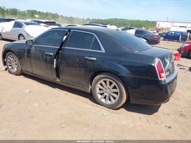 Продаж на аукціоні авто 2012 Chrysler 300c, vin: 2C3CCAET4CH147293, номер лоту: 44852871