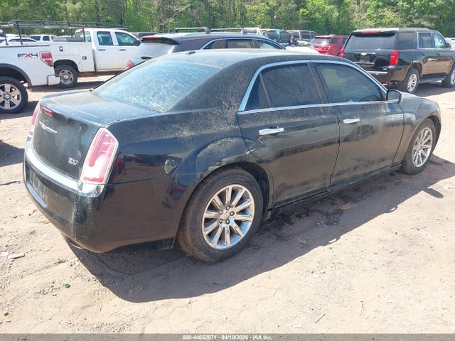 Продаж на аукціоні авто 2012 Chrysler 300c, vin: 2C3CCAET4CH147293, номер лоту: 44852871