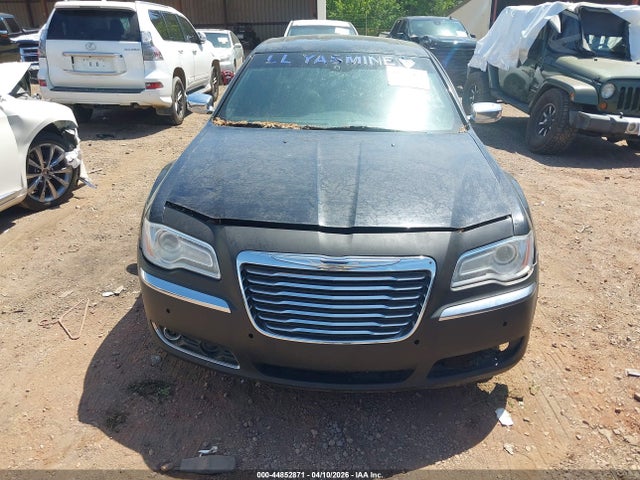 Продаж на аукціоні авто 2012 Chrysler 300c, vin: 2C3CCAET4CH147293, номер лоту: 44852871